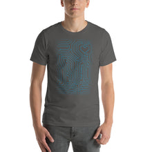 Load image into Gallery viewer, Circuit Board Unisex t-shirt