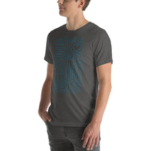 Load image into Gallery viewer, Circuit Board Unisex t-shirt