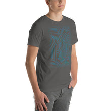 Load image into Gallery viewer, Circuit Board Unisex t-shirt