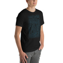 Load image into Gallery viewer, Circuit Board Unisex t-shirt