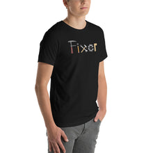 Load image into Gallery viewer, Fixer Tools Unisex T-Shirt