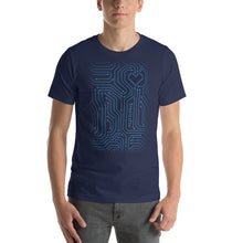 Load image into Gallery viewer, Circuit Board Unisex t-shirt