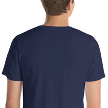 Load image into Gallery viewer, Rustic Circuit Board Unisex T-Shirt