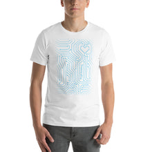 Load image into Gallery viewer, Circuit Board Unisex t-shirt