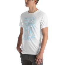 Load image into Gallery viewer, Circuit Board Unisex t-shirt