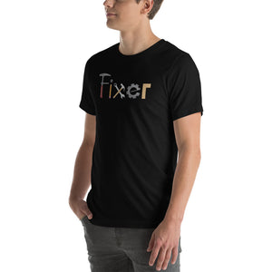 Fixer Tools Unisex T-Shirt