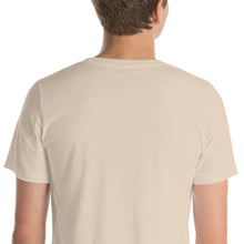 Load image into Gallery viewer, Black PlayStation 5 Sketch Unisex T-Shirt