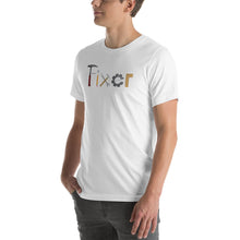 Load image into Gallery viewer, Fixer Tools Unisex T-Shirt