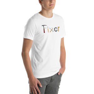 Fixer Tools Unisex T-Shirt