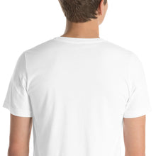 Load image into Gallery viewer, Black PlayStation 5 Sketch Unisex T-Shirt